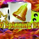 100 Spinning Dice